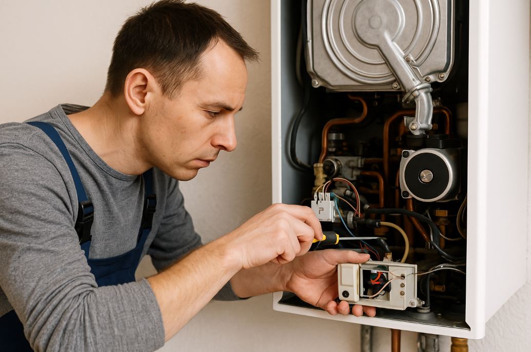 Ataşehir Kombi Servisi